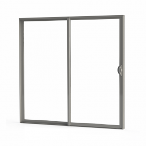 Venta de puerta ventana de aluminio en Colombia - Homeglass